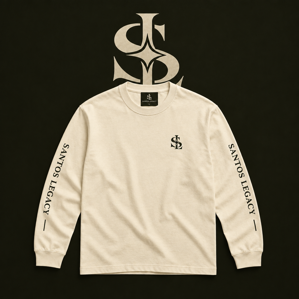Santos Legacy Long Sleeve collection